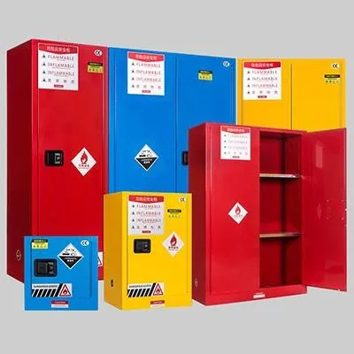 Flammable Safety Storage Cabinet