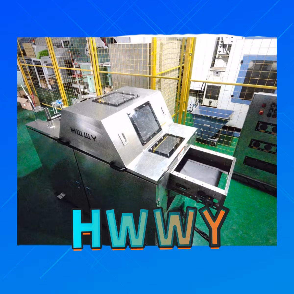 Textile Machinery High Quality Fiber Sampling Equipment for Textile Testing Purposes