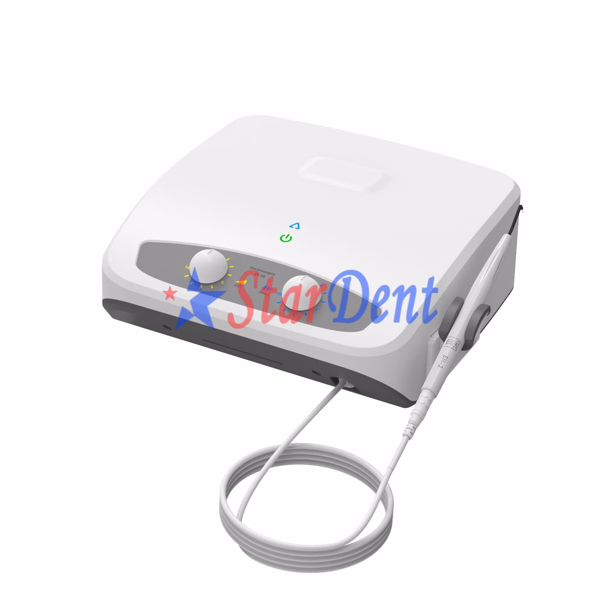 High-Frequency Electric Burning Electric Knife Therapeutic Apparatus Coagulator Hemostatic Dental Equipment