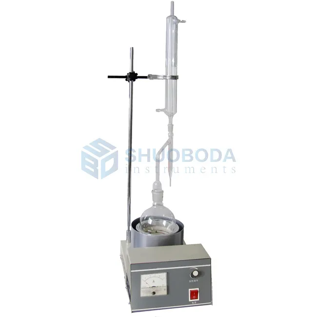 BD-D95-260 Water Content Tester