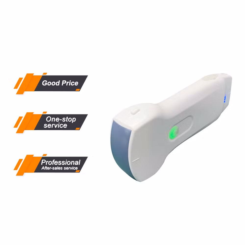 My-A023h Medical Products Portable Double Head Linear Convex Wireless Ultrasound Probe