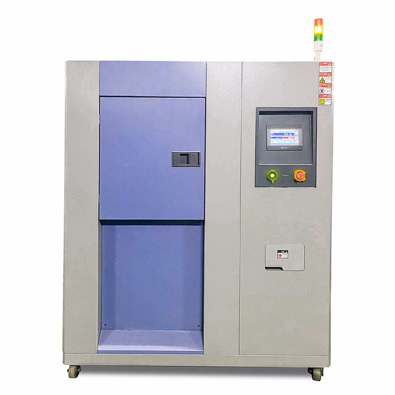 High and Low Temperature Alternating Test Chamber Cold and Hot Shock Tester