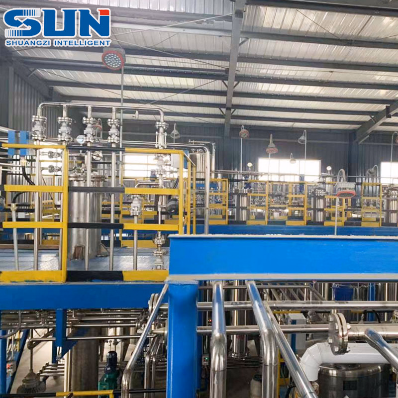 Hemp Oil Extraction Equipment with Ethaonal
