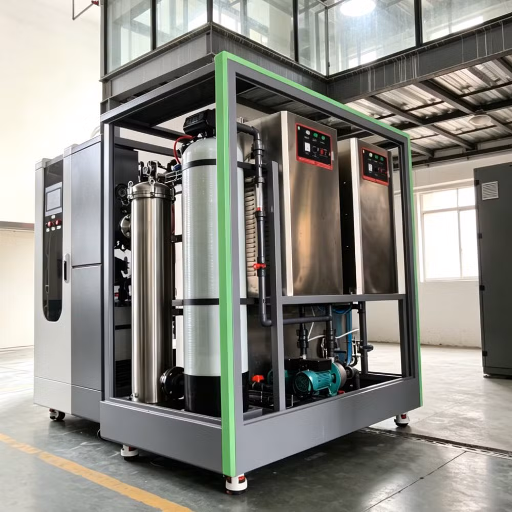 Ulturapure RO Water Treatment for P3 Lab Ulturapure Water Purification Needs
