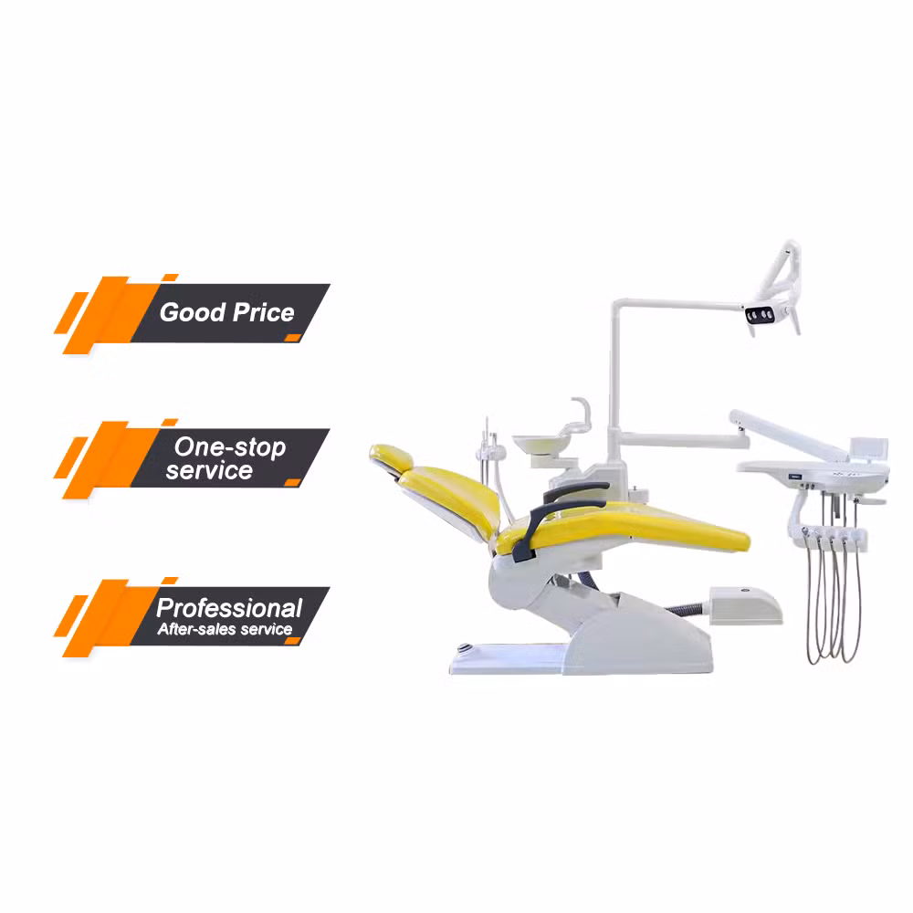 One-Stop Dental Chair Full Set Dental Units Medical Equipment Dental Chair