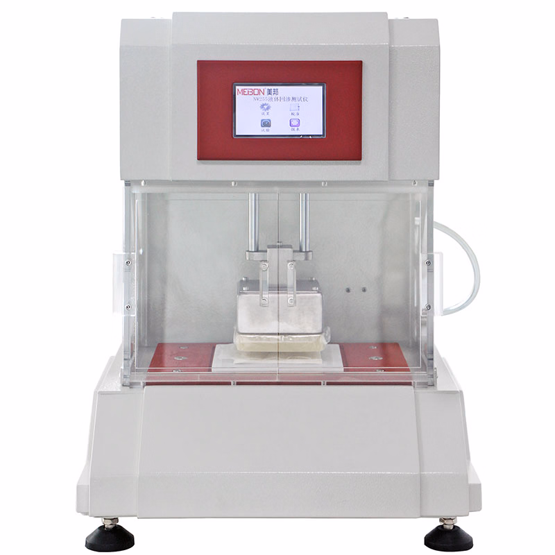 Advanced Liquid Infiltration Tester for GB/T 24218.14 Compliance