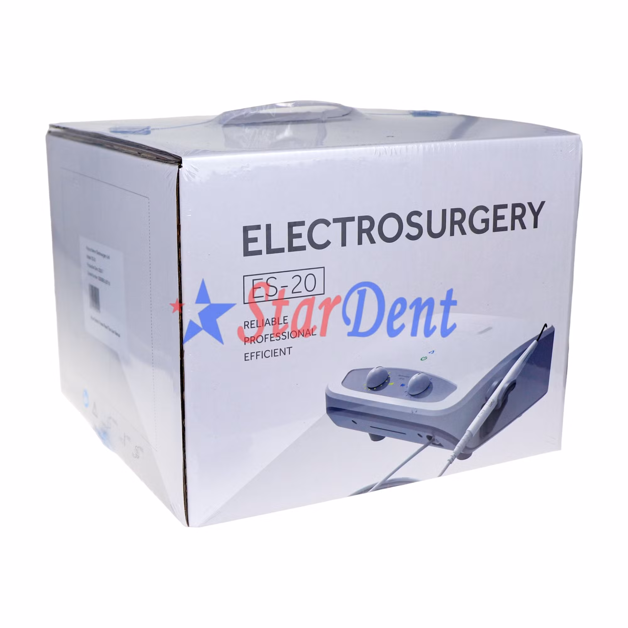 Dental High-Frequency Electric Burning Electric Knife Therapeutic Apparatus Coagulator Hemostatic