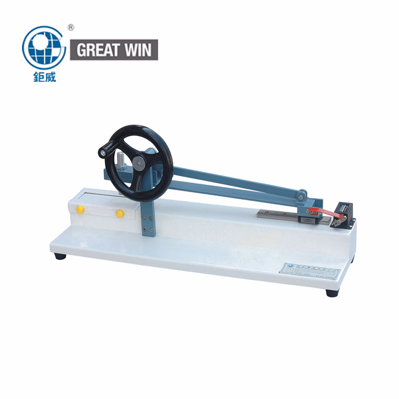 Hand Driven Crocking Friction Crock Master Fastness Testing Instrument (GW-021)