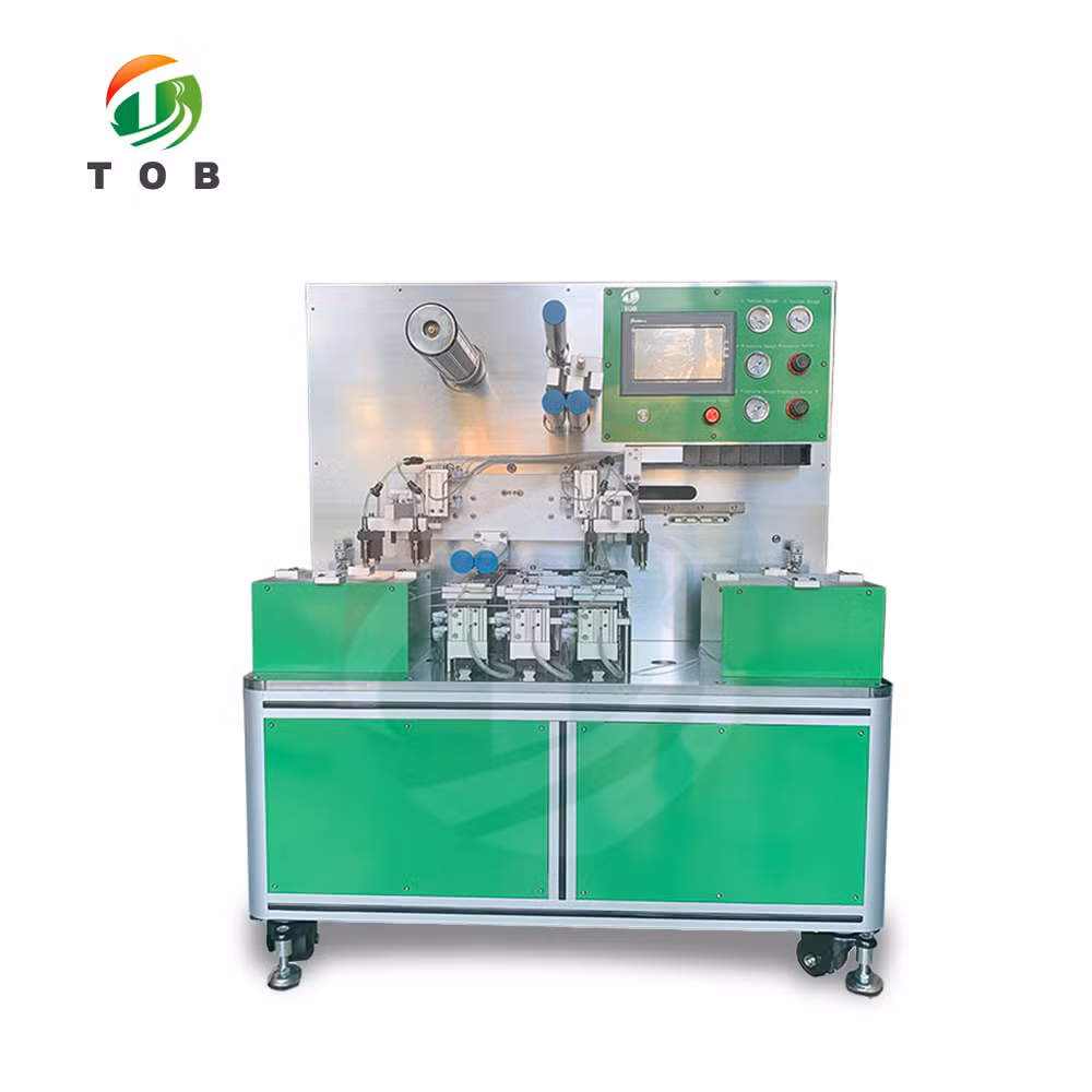 Solid State Battery Semi-Auto Stacking Machine