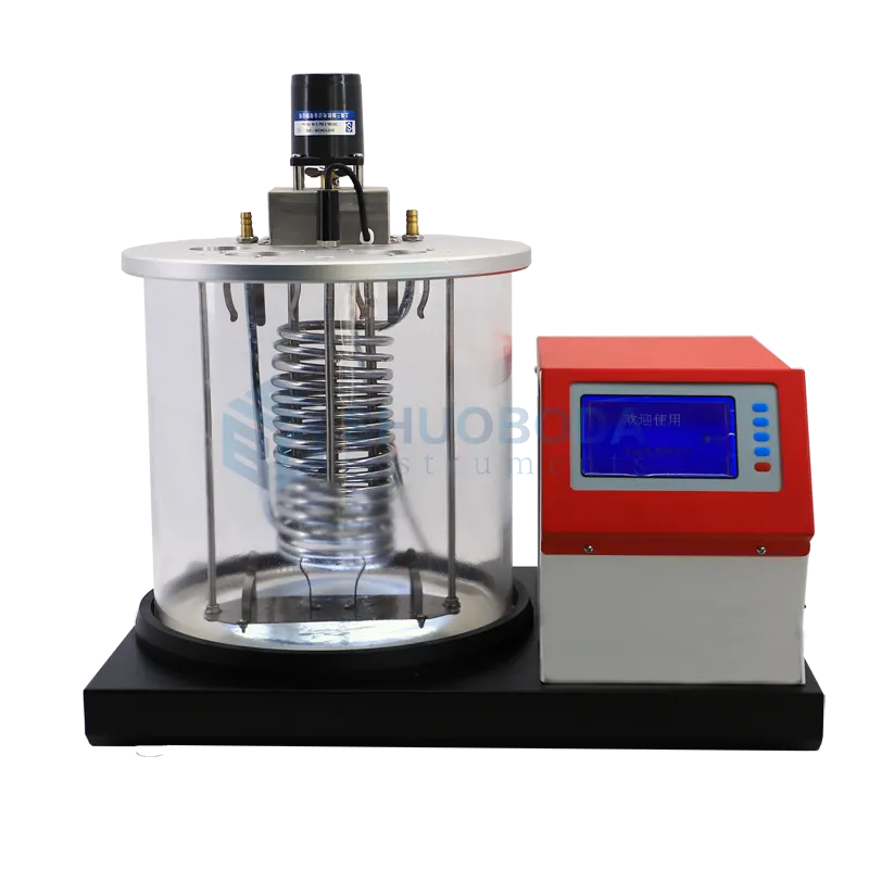 Temperature control accuracy ±0.1 degrees Celsius density meter BD T1884 A10 featuring detection range 0.6 to 1.20 grams per cubic centimeter suitable for precise liquid analysis