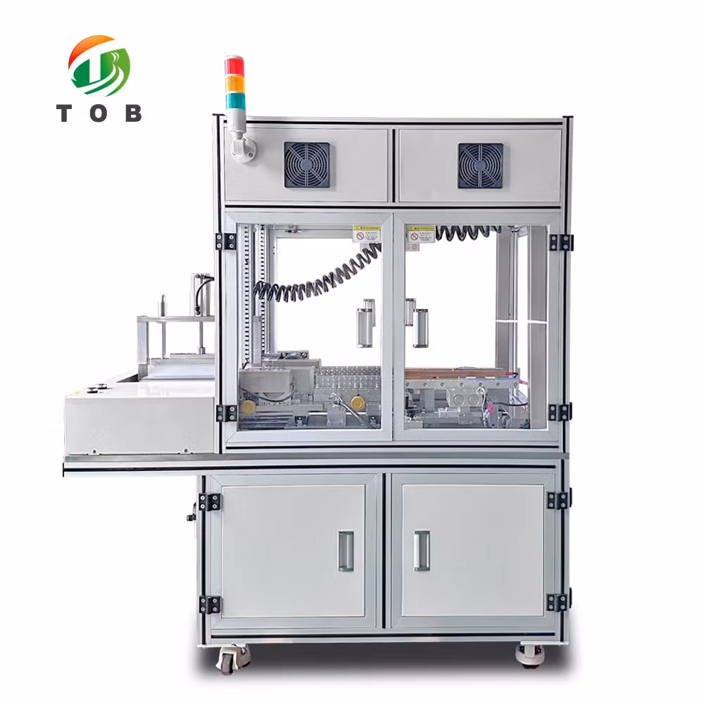 Three-in-One Pouch , Folding and Hotting Machine