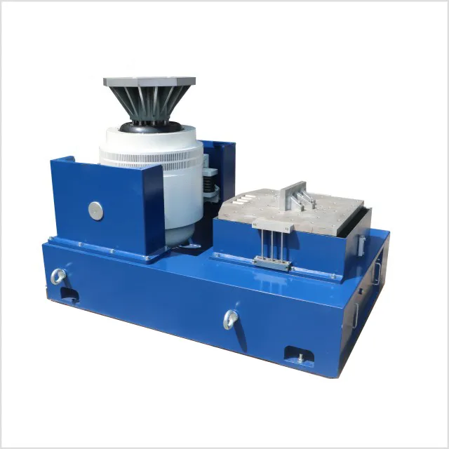 10kN Sine Force 20kN Shock Force Electrodynamic Shaker Machine with 1-3000. Hz Frequency Range for Transportation Simulation Testing