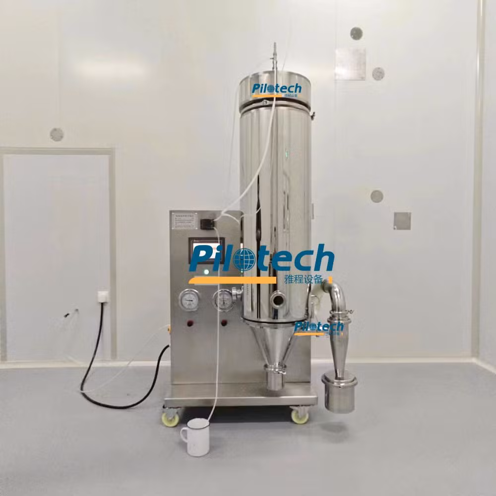 Pilotech Yc-019 Laboratory Spray Dryer for Fine Powder Production