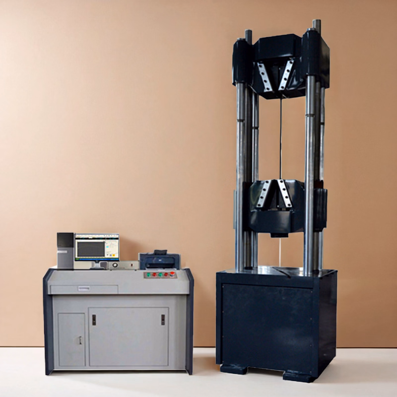 1000kN Traction Testing Machine Used Tensile Testing Tester