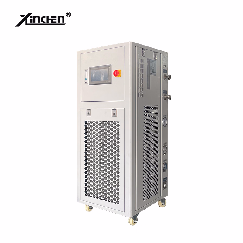 Laboratory 300c High Temperature Heating System Hot Oil Heater