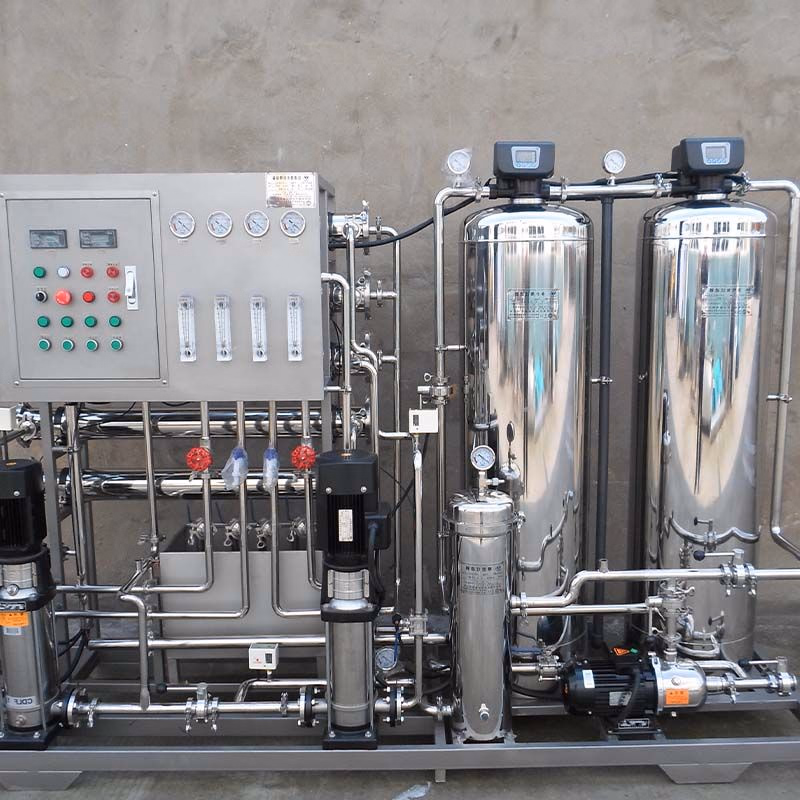 Durable Reverse Osmosis Water Treatment Equipment Filtration System for Well Water