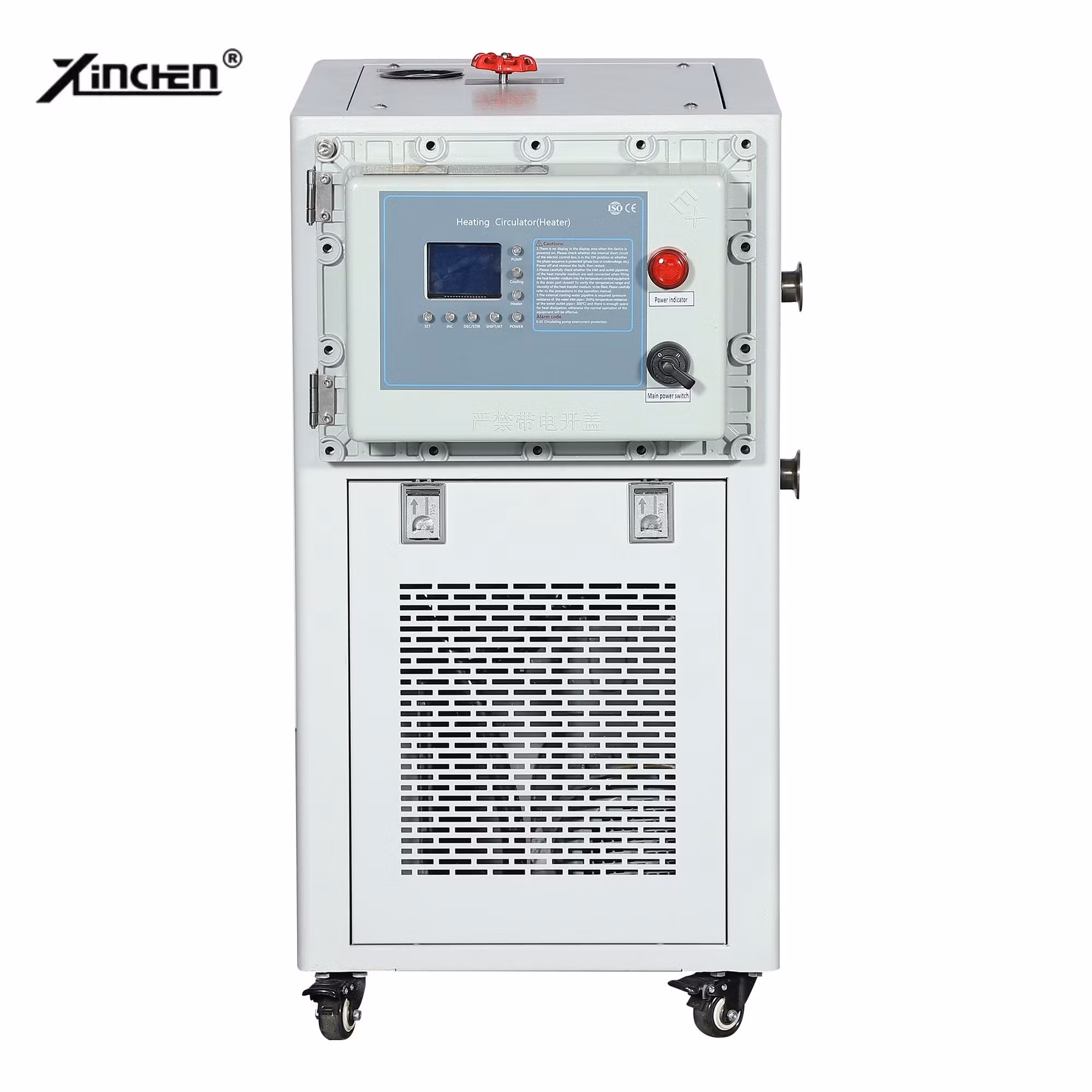 200 Degrees Ex-Proof Laboratory High Temperature Heating Circulators