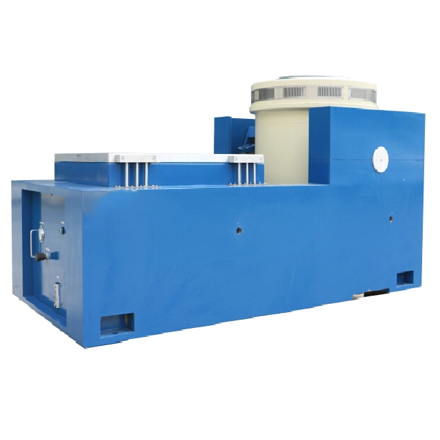 Water-Cooled Vibration Test Machine for Battery Thermal Systems and EV Charging Systems