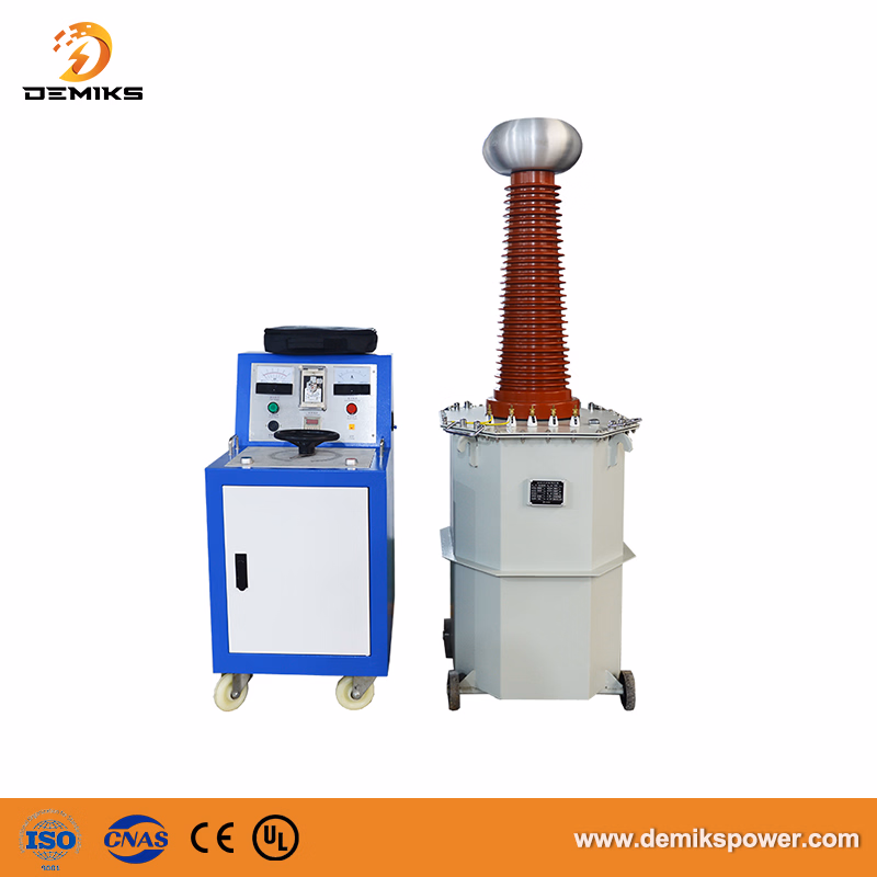 Dtc-101-20kVA+Ydj-20kVA-150kv Electronic Power Frequency Withstand Voltage for Device 220V Lab Machine Cable