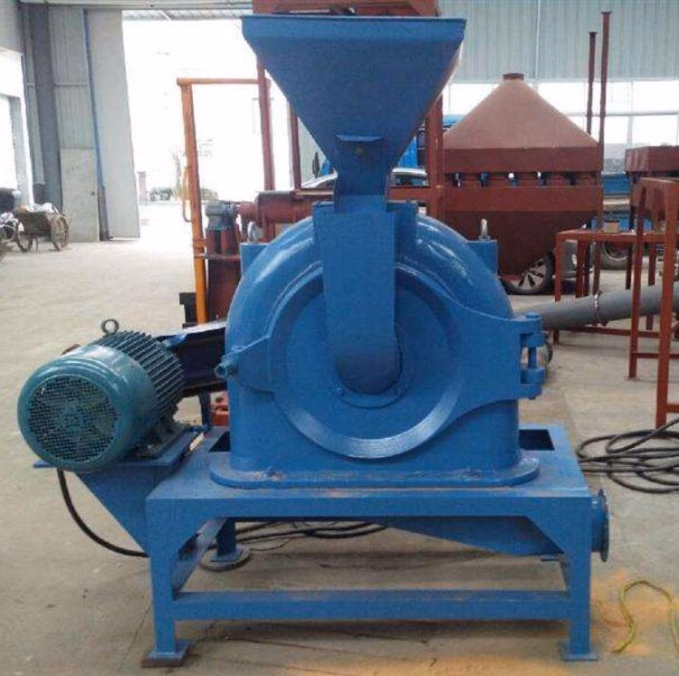 Turbine Type Crushing Machine for Micro Powder