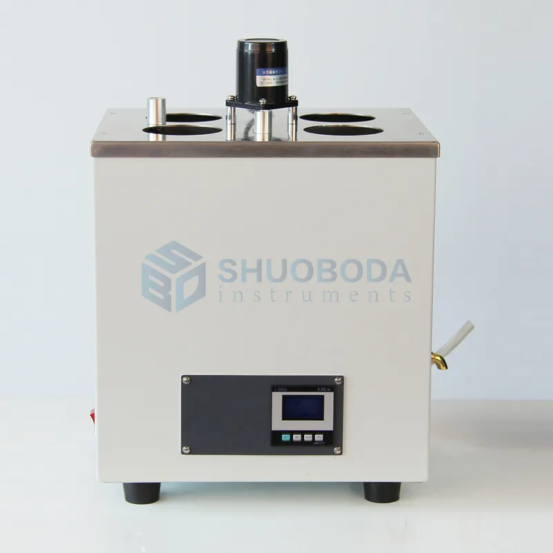 BD-D130-5096A Copper Strip Corrosion Tester