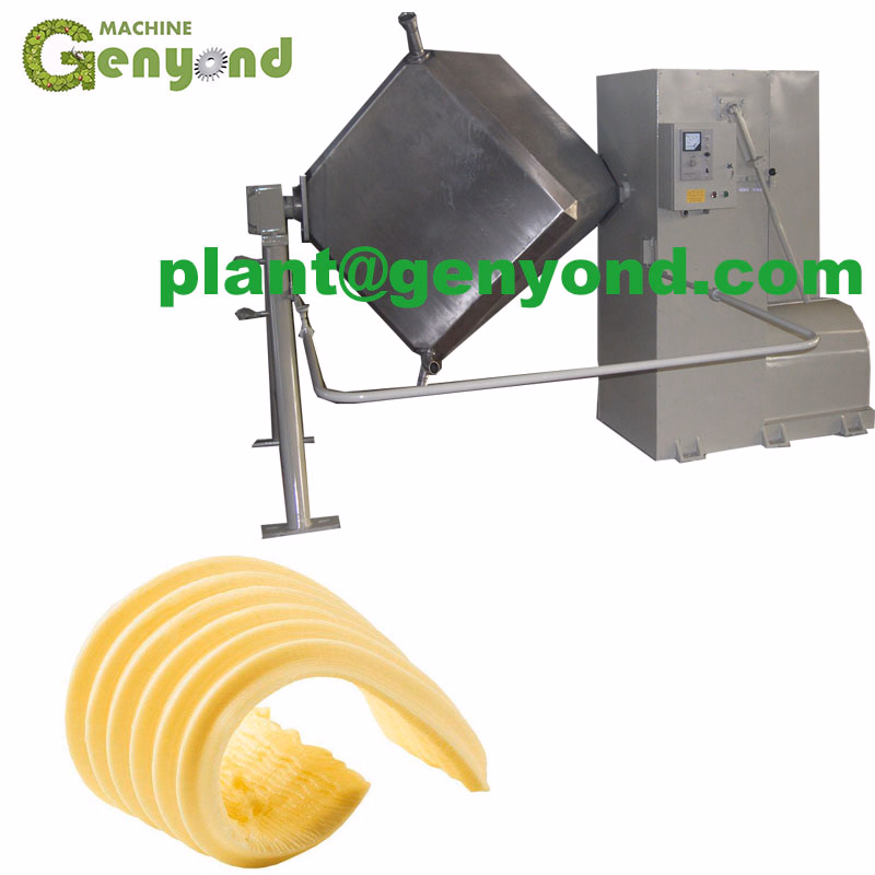 Input 1t/H Milk Butter Production Processing Line
