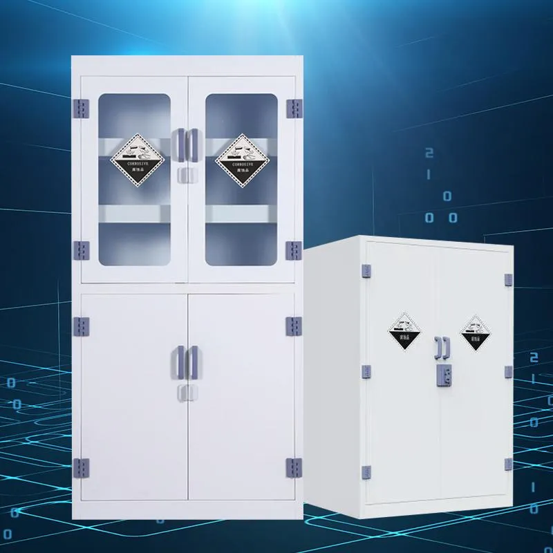Acid Corrosive Cabinet