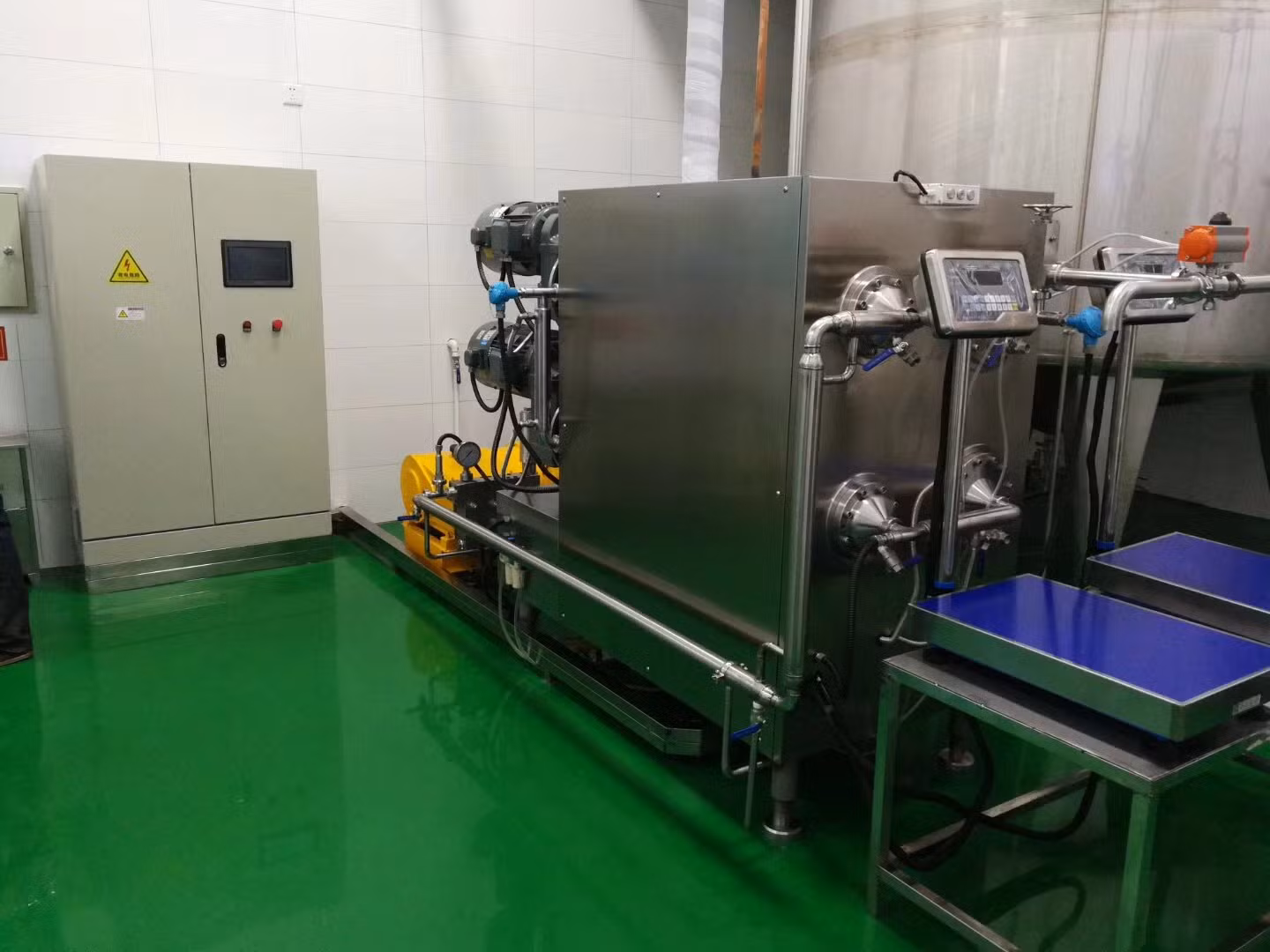 Gyc Shortening Ghee Making Machine Price