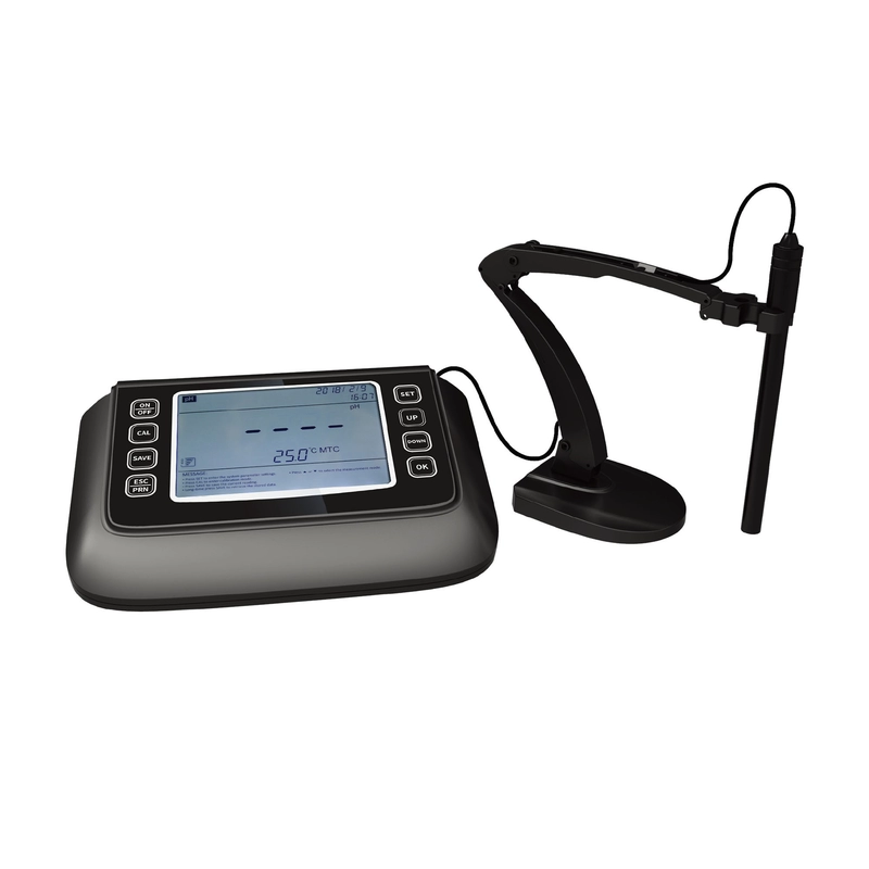 PEAK Instruments 6.5 inch LCD Water Sodium Ion Meter with User-Friendly Design