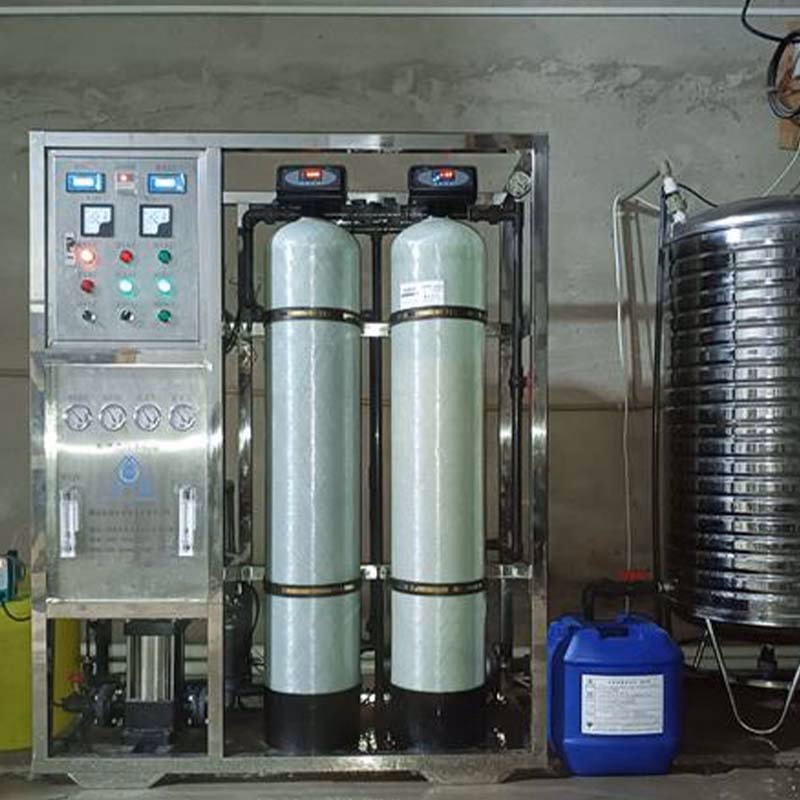 Commercial 1000/2000/3000L Reverse Osmosis Water Treatment System Equipment for Sea Water Filter