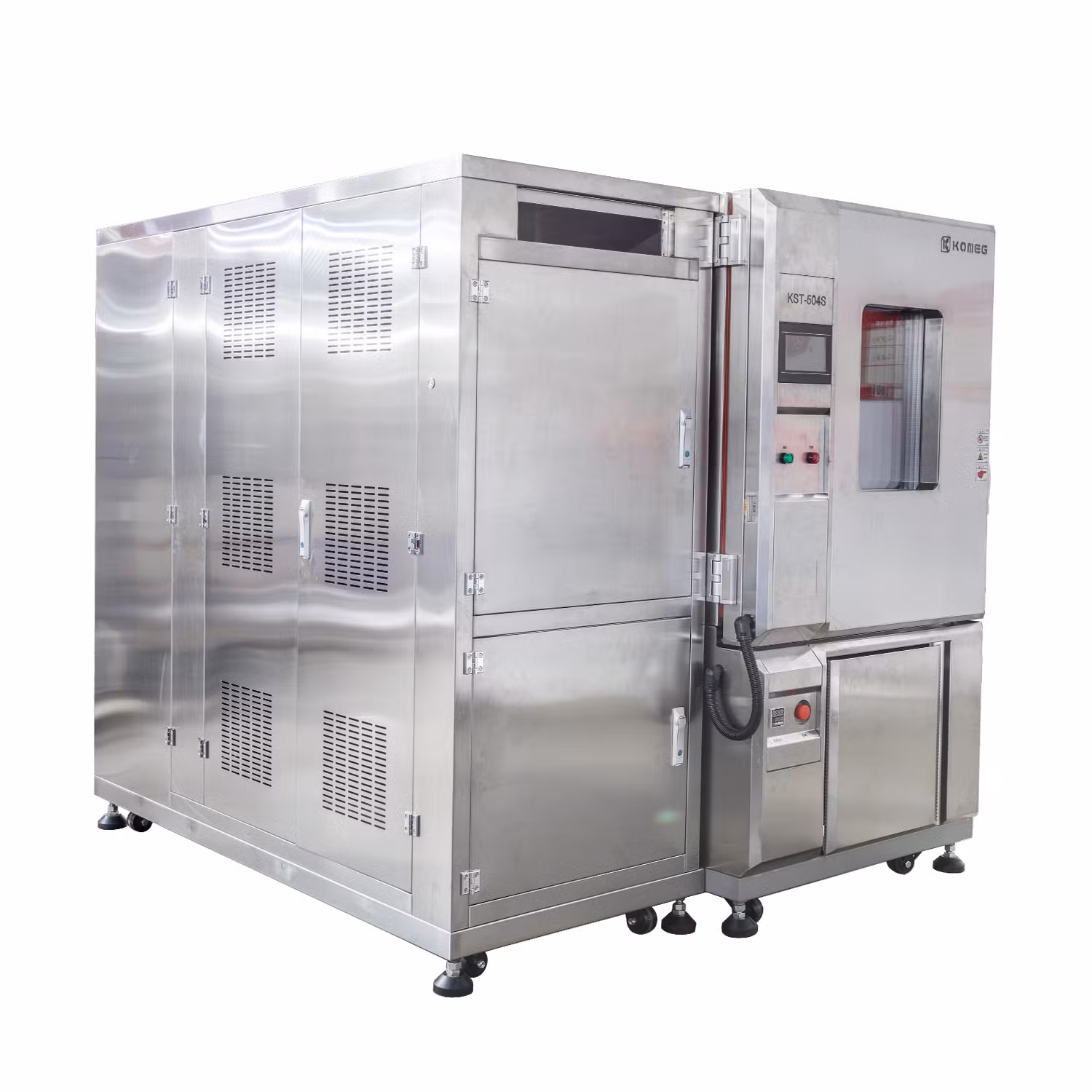 Stainless Steel Design Thermal Cycle Chamber for Rapid Temperature Testing
