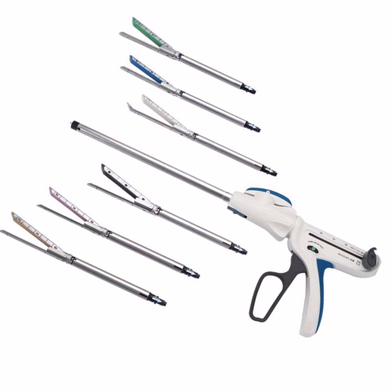 CE Laparoscopic Instrument Disposable Surgical Stapler for Endoscopic Surgery