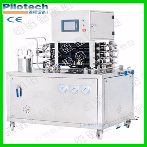 Small Scale Uht Lab Sterilizer with Ce (yc-02)