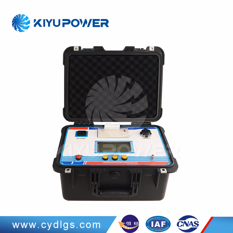 Ultra-Low Frequency High-Voltage Generator for Electric Cable and Motor Insulation Test