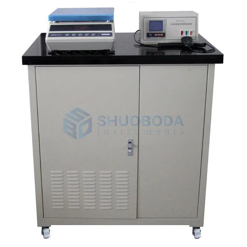 BD-ASP-0705 Compacted Asphalt Mixture Density Tester