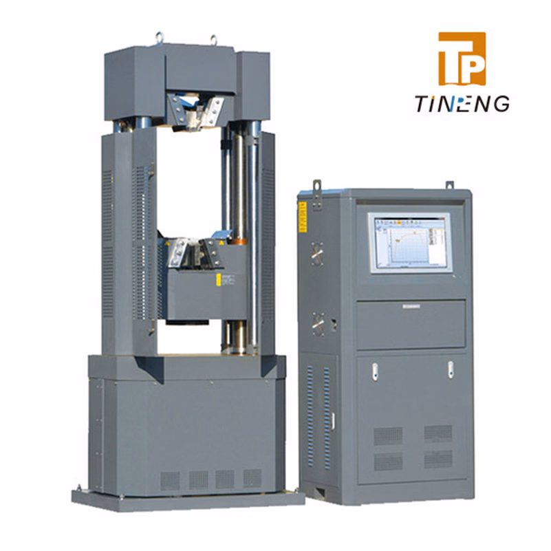 Computer Control Concrete Compression Testing Machine Automatic Compression Testers