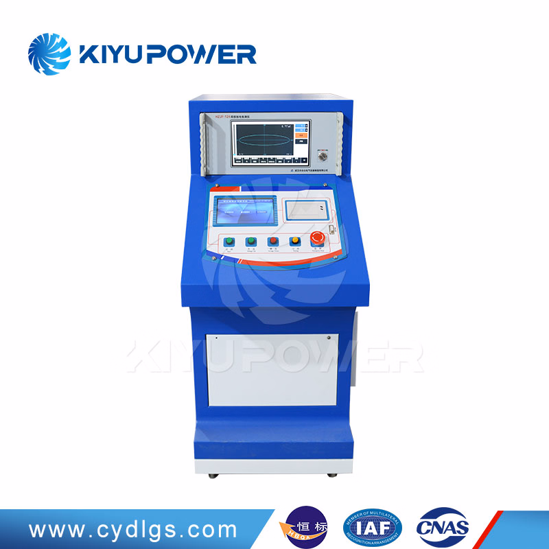 Customized Partial Discharge Testing Machine for Insulation Materials
