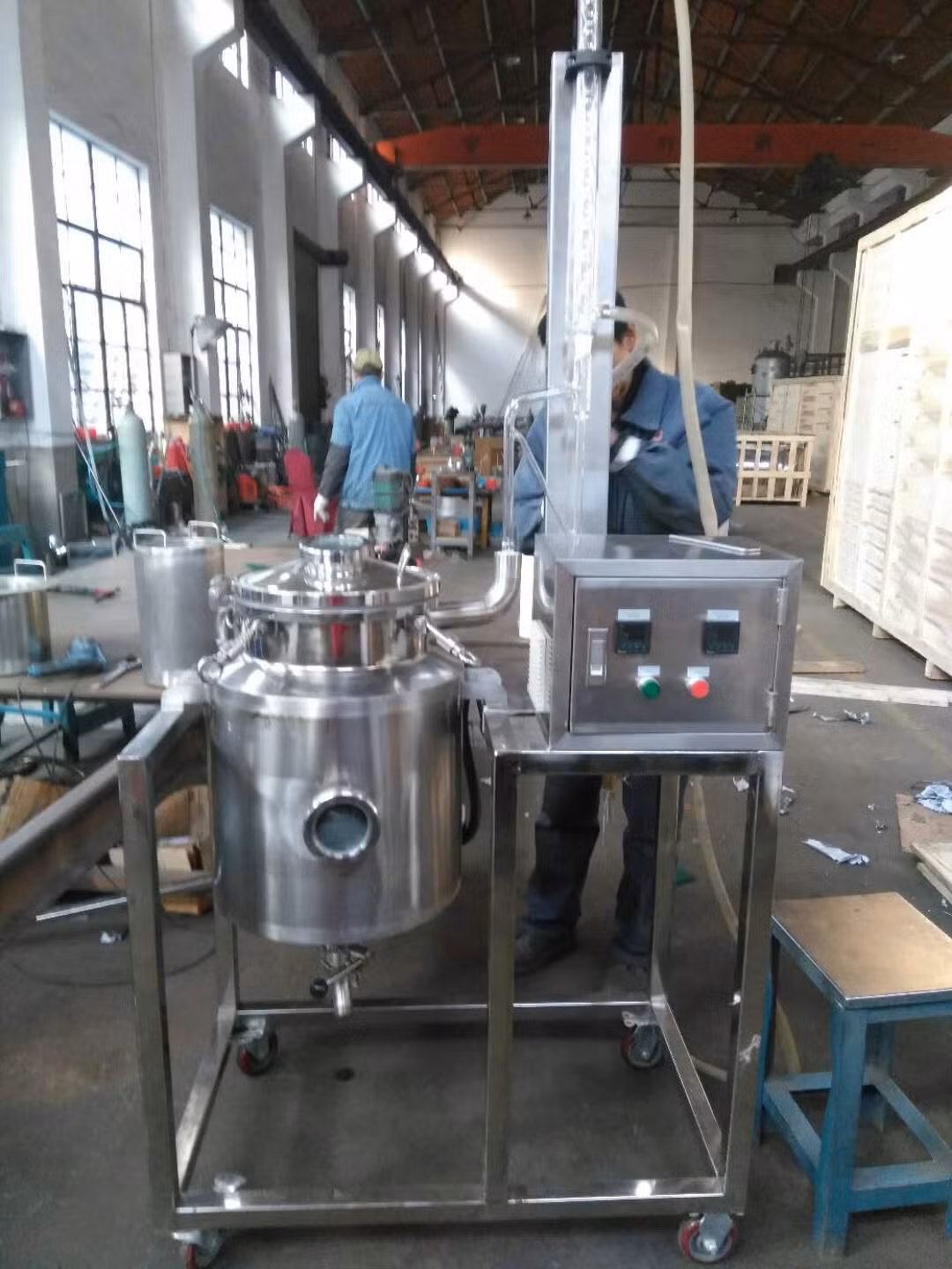 Tea Tree Essential Oil Distillers for Sale