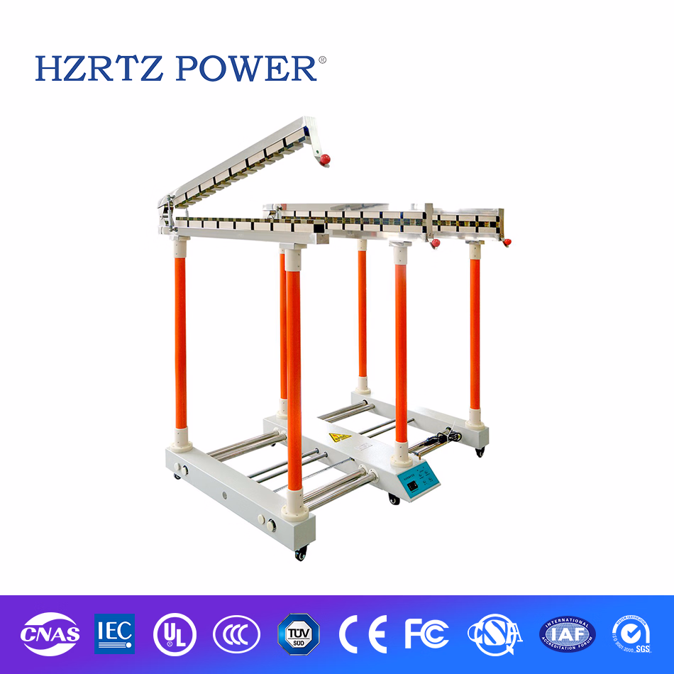 Insulating Pole Test Equipment Insulation Boots Gloves Withstand Tester