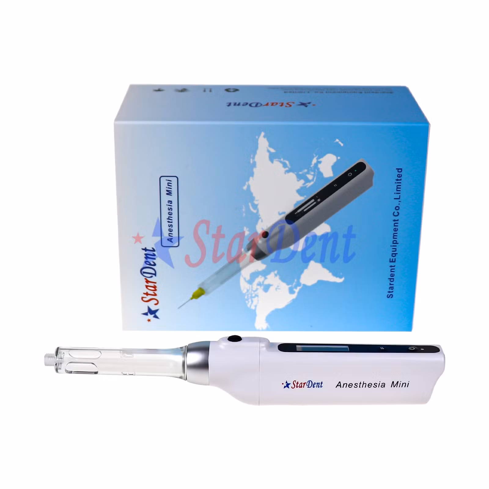 Mini Dental Anesthesia Injector Dentist Surgical Device Dental Machine