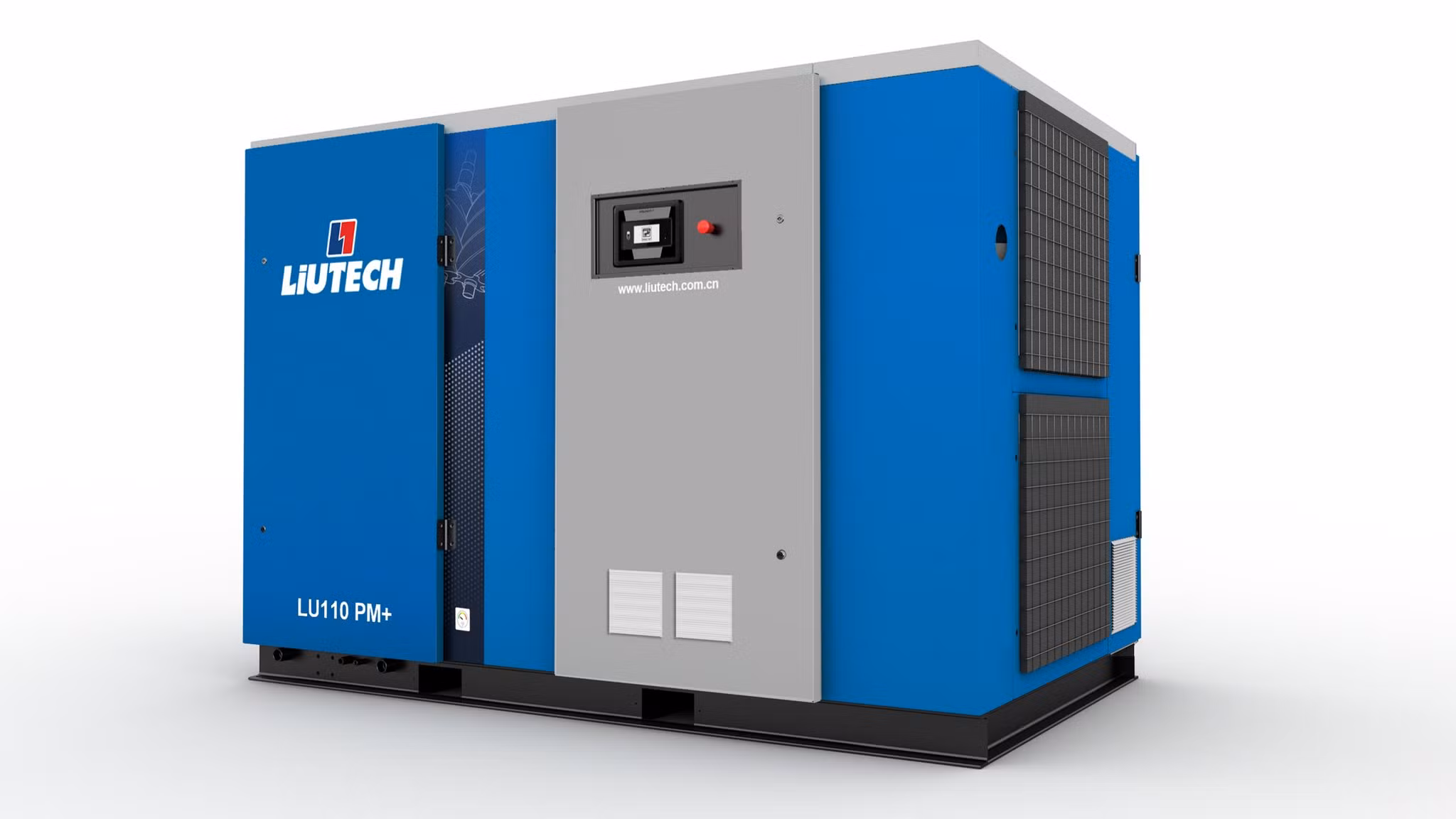Permanent Magnet Variable Frequency Screw Air Compressor 132kw Lu132-Pm+ (Atlas Copco Groups)