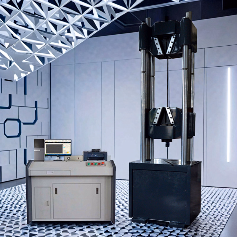600kN Universal Testing Machine Used Universal Testing Tester