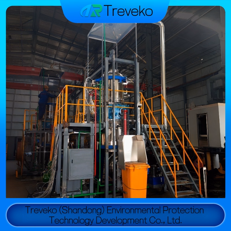 Reliable Steam Sterilizer for Infectious Medical Waste Treatment Facilities