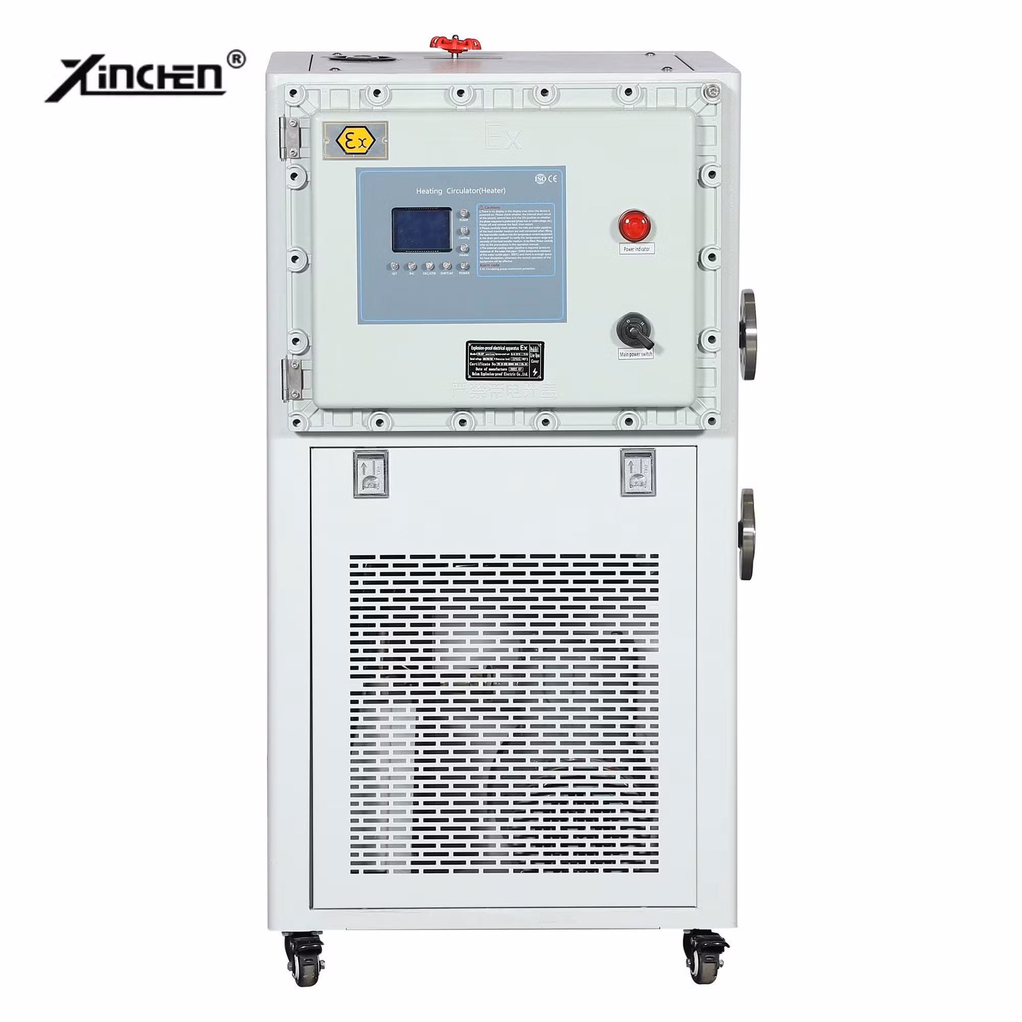Industrial High-Temperature Ex-Proof Heating Circulator for Optimal Efficiency