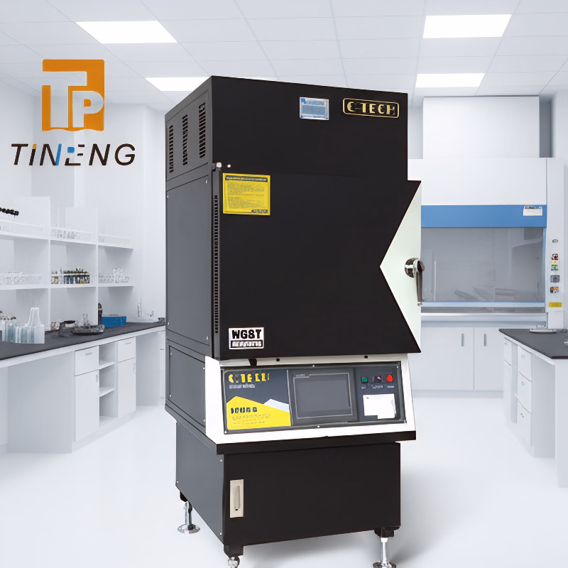 Asphalt Bitumen Content Ignition Oven