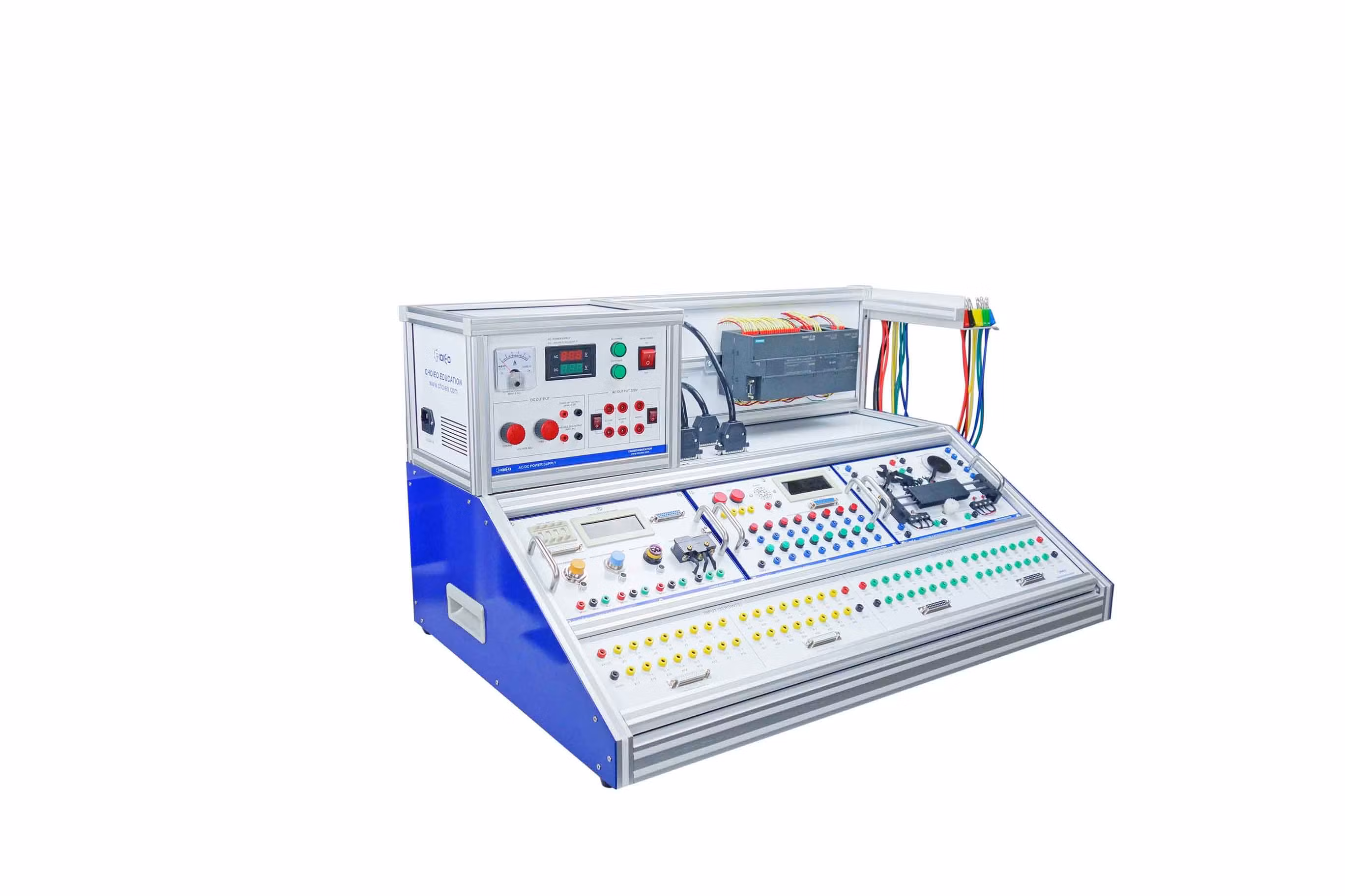 Innovative Industrial Automation Equipment for Vocational Training Programs