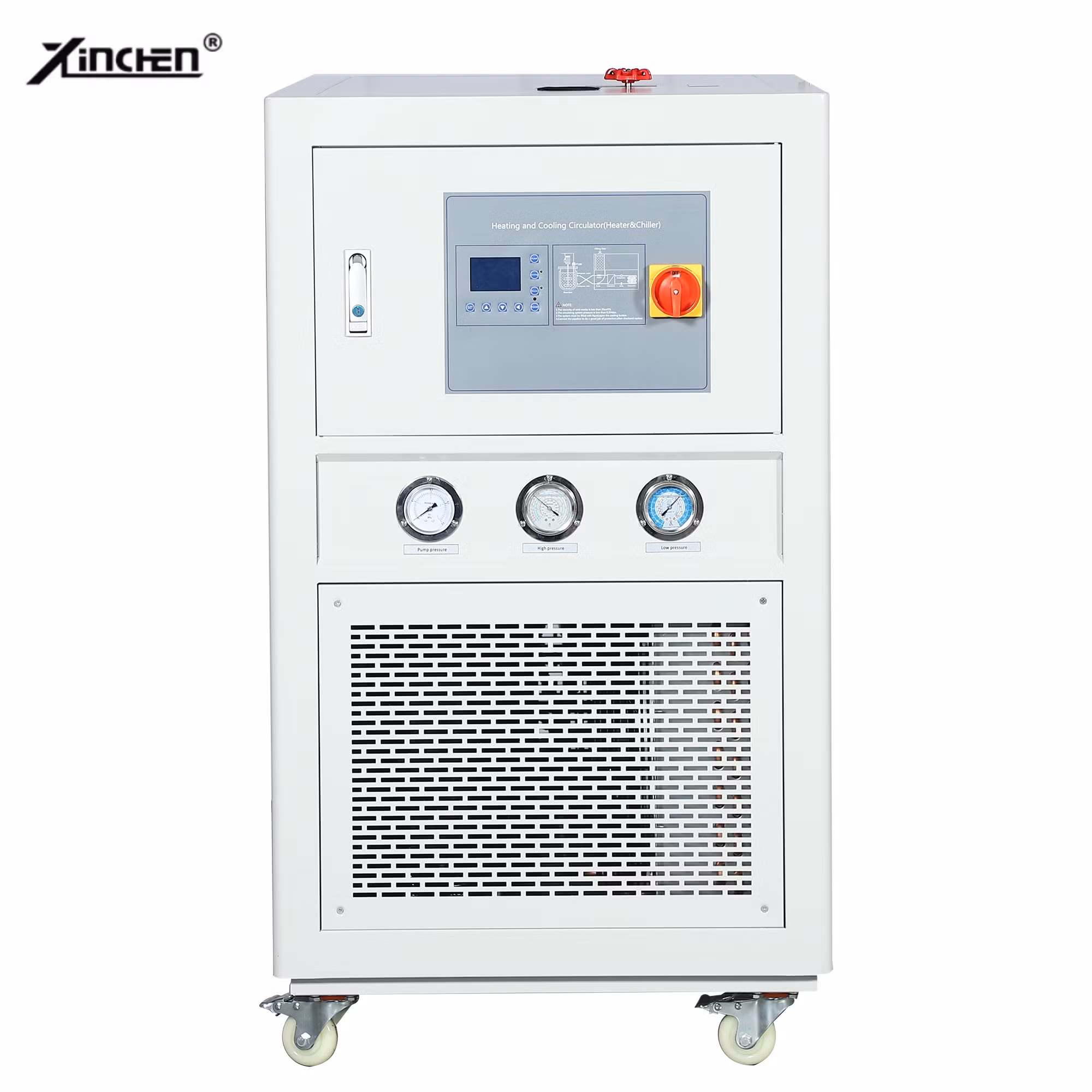 25 to 200 Degree Heating Cooling Circulator Temperature Chiller Control Thermostats