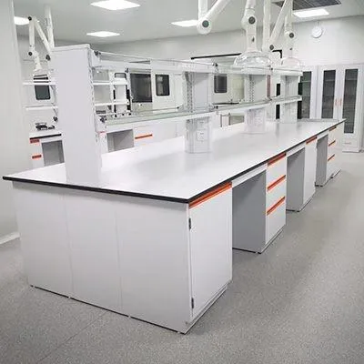 Steel Laboratory Casework