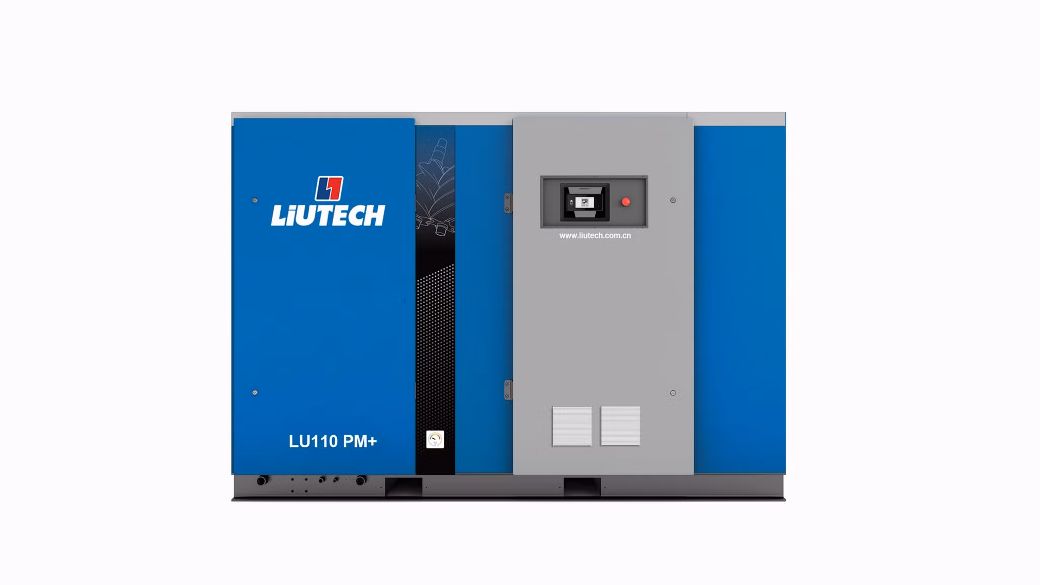 [Hot Item] Permanent Magnet Variable Frequency Screw Air Compressor 132kw (Atlas Copco)