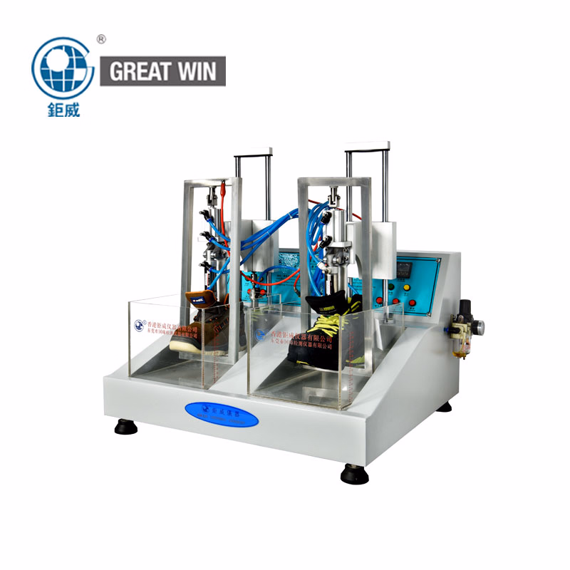 Air Pressure Engine Whole Shoes Dynamic Waterproof Testing Machine (GW-014F)